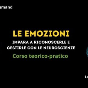 corso emozioni e neuroscienze